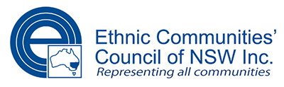 ECCNSW logo